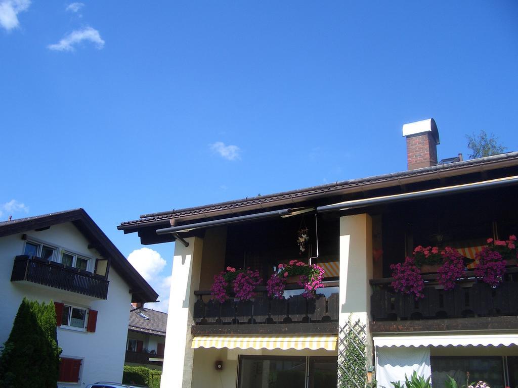 Ferienwohnung Franziska Garmisch-Partenkirchen Room photo